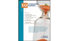 Environmental Quarterly - 2009 Summer