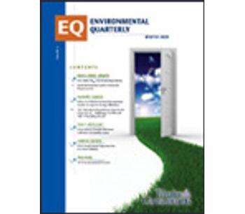 Environmental Quarterly - 2009 Winter