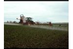 Super Mounted Sprayer With BDU Plus Boom Video