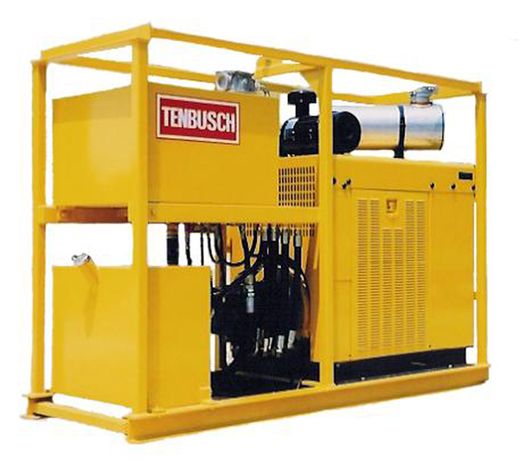 Tenbusch - Heavy Duty Hydraulic Power Units (HPUs)