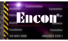 Encon Safety Products At A Glance - Video