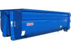 Beringer - Model Heavy-Duty Type - Height: 1500 mm - Smoothline Construction for Roll-on Roll-off Container