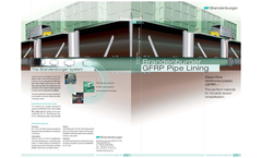 Brandenburger GFRP-Inliner Brochure (PDF 958 KB)