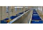 Bluetech - Model TDS - Separated Waste Final Sorting Lines System