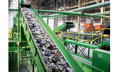 Bluetech - Mixed Municipal Waste Processing Lines System