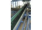 Bluetech - Conveyors for Wastewater Treatment Plants
