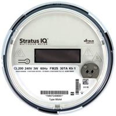 Sensus Stratus - Model IQ - Electricity Meter