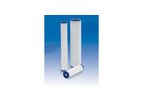Shelco MicroSentry - Model ME Series - Economical Pleated Filter Cartridges