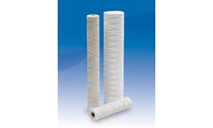 Shelco MicroSentry - Model MS Series - String Wound Filter Cartridges
