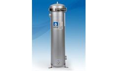 Shelco - Model HFE Series - Water Filtration High Flow Eco Housings