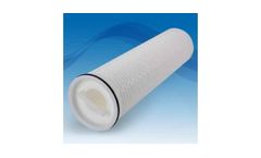Shelco - Model HFC Series - Water Filtration High Flow Cartridge Filters