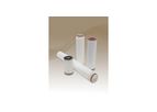 Shelco MicroVantage - Model MGF Series - Pleated Glass Fiber Water Filter Cartridges