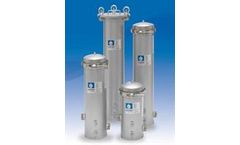 Shelco - Model 4FOS and 5FOS Series - Multi-Cartridge Filter Housings