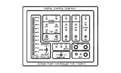 DCC - Model Series II (DPC2-5)- 11928-5 - Duplex Pump Controller
