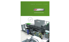 Copex - Model PACK - Metal Baler - Brochure