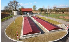 Wastewater treatment solutions for municipal wastewater sector