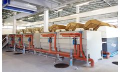 Wastewater treatment solutions for hospitals sector