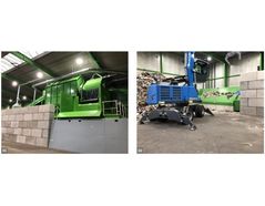 Project - An Extremely Compact System for Nehlsen - Bremen, Germany