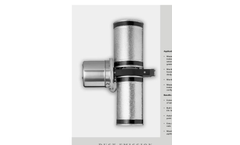StackGuard - Model 2 - Dust Emission Measuring System - Brochure