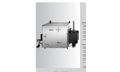 OilGuard - Model 2 - Oil Trace Monitor for Mineral Oils  Brochure
