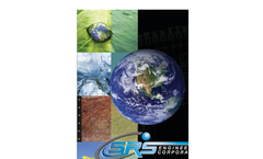 SRS - Model SR-Series - Solvent Recovery System -  Brochure