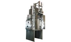 SRS - Model SRV-Series - Solvent Recovery System