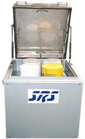 SRS - Model PW-Series - Pail Washer