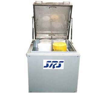 SRS - Model PW-Series - Pail Washer