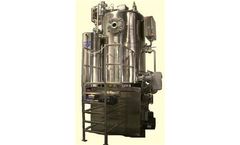 SRS - Model SRH-Series - Solvent Recovery System