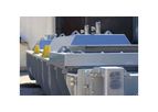 VapoLAB - Dry / Semi-Dry Sorption Process System