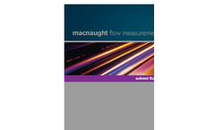 Macnaught - Flow Measurement Brochure
