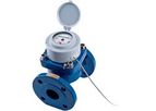 Bell Flow - Model WPI-SDC-65 - Dry Dial Flanged Irrigation Water Meter