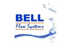 Bell Flow Systems Innovative MX Series Oval Gear Flow Meters Video