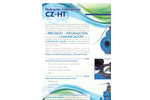 Model CZHT - Hydrant Water Meters Brochure