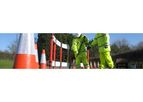 Training Courses for Streetworks Operatives and Supervisors