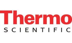 Thermo Scientific awarded the J. Deane Sensenbaugh Environmental Technology Award