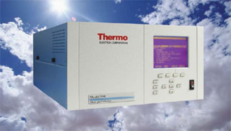 Thermo Fisher Scientific - Model 146i  - Multi-Gas Calibrator