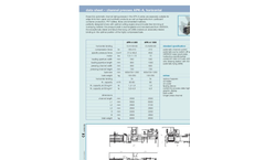Channel Presses - APK - A Technical Data (PDF 104 KB)
