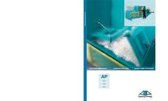 Horizontal Bale Presses - AP Brochures With Technical Data (PDF 756 KB)