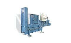 Model DS-A 250 - Automatic Can Crushers