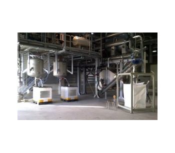 Mercury Waste Plants for Oil & Gas Industry - Oil, Gas & Refineries