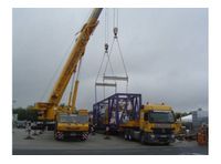 econ VacuDry - Waste Treatment Mobile Solutions Unit