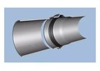 Trelleborg - Model 560 Rieber IPS - Integrated Sealing System for Plastic Pressure Pipes