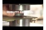 Goudsmit EddyXpert with integrated magnetic drum in plastics recycling Van Werven Video