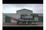 Goudsmit Mobile MetalXpert - Flexible recycling & sorting machine Video