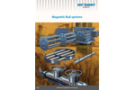 Goudsmit - Model 600 mm - Add-on Magnetic Drum Separators - Brochure