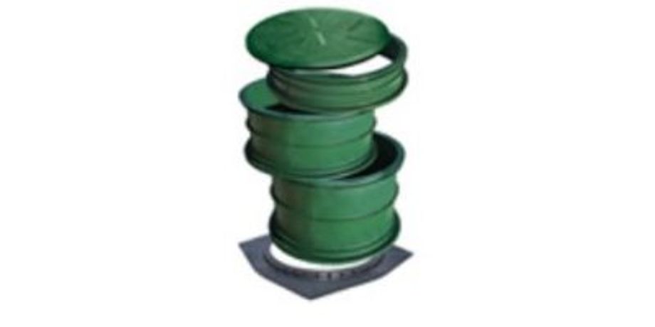 TW Septic Tank Risers