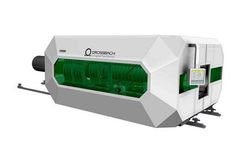 Drossbach - Model HD 800 - Optimum Start Tool for Sewage Pipe Production