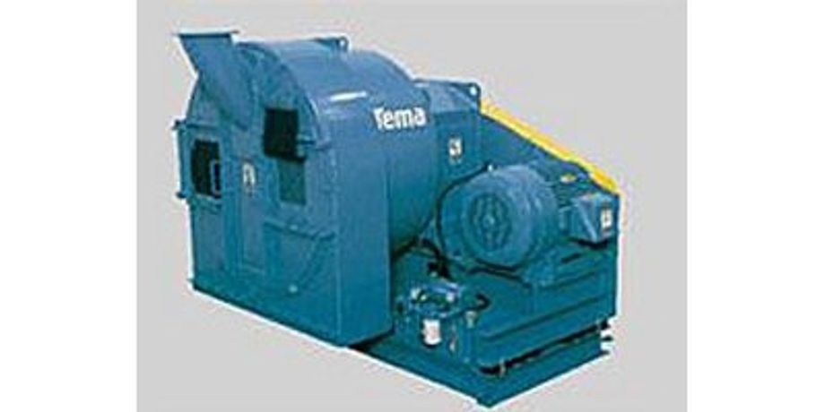 TEMA - Model H-900 - Coal Conturbex Centrifuge
