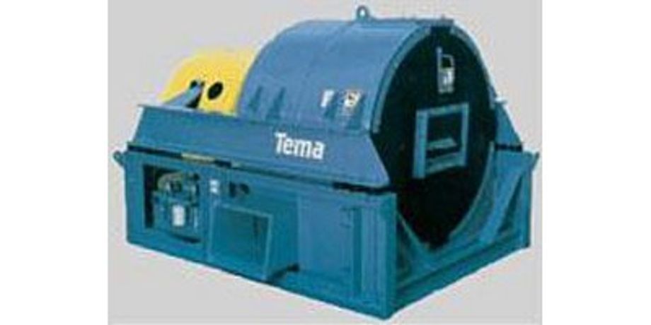 TEMA - Vibratory Screen Centrifuge